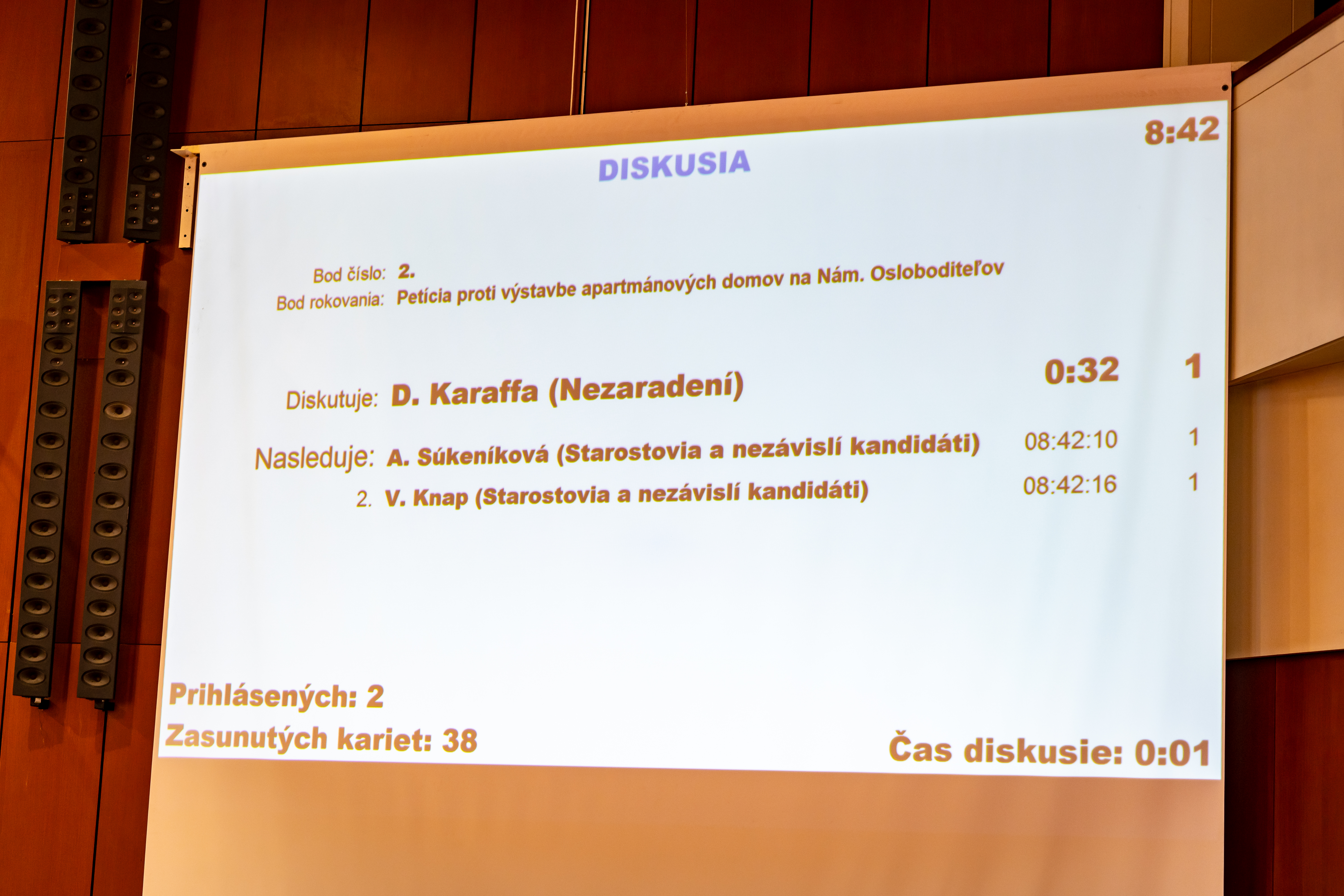 XXX. zasadnutie Mestskeho zastupitelstva v Kosiciach-12